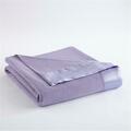 Shavel Micro Flannel Amethyst Twin Size All Seasons Year Round Sheet Blanket MFNBKTWAMT12